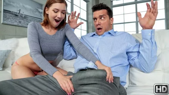 ◤Teens Love Huge Cocks◢ Pick A Number ►Riley Mae, Ramon Nomar 