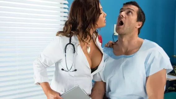 ◤Brazzers◢ Going Once, Cumming Twice ►Tory Lane, Ramon Nomar 