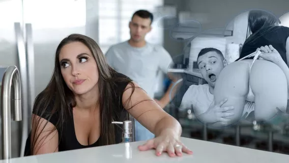 ⁣◤MYLF◢ Payback For Stepmom ►Melanie Hicks, Johnny The Ki*** 