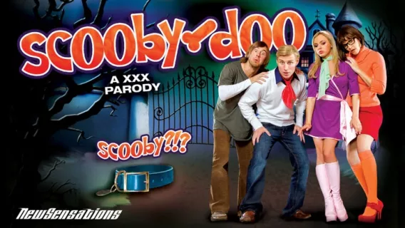 ◤New Sensations◢ Scooby Doo: A XXX Parody - Scooby Doo: A XXX Parody ►Bobbi Starr, Lily Labeau, Bree Olson 