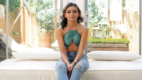 ◤Net Video Girls◢ Vanessas Audition ►Vanessa 