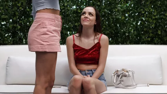 ◤Net Girl◢ Savannahs Audition ►Savannah, Aliya 