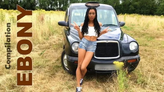 ◤FakeHub Originals◢ Ebony Babes ►Jasmine Webb, Sade Rose, Steve Q 