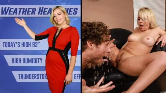 ◤Look At Her Now◢ Wet And Sticky Weekend ►Michael Vegas, Zoey Monroe 
