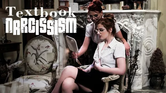 ◤Pure Taboo◢ Textbook Narcissism ►Scarlett Mae, Marie Mccray 