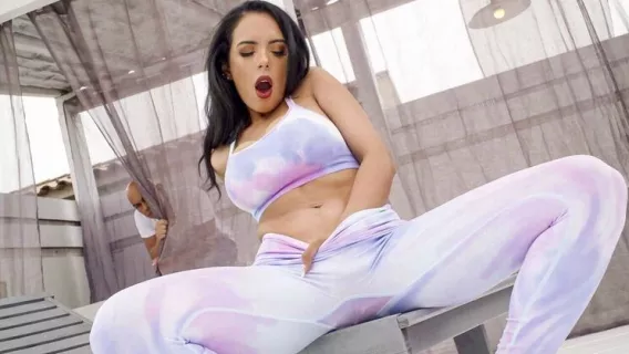 ◤Brazzers◢ Pool Pleasure ►Katrina Moreno, Christian Clay 
