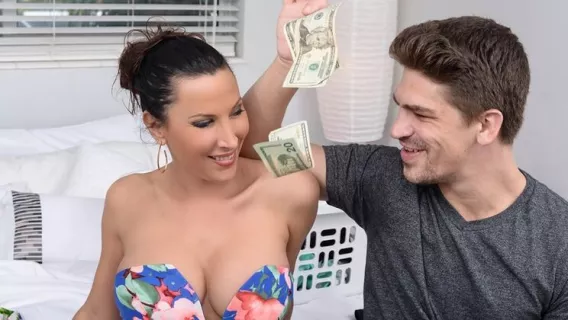 ◤Brazzers◢ The Blow-Job Seeker ►Bruce Venture, Lezley Zen 