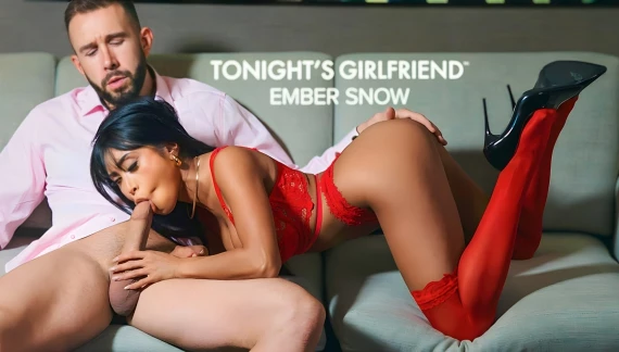 Petite and Busty Asian Ember Snow gives fan a wild fuckfest back at the hotel #Tonights Girlfriend 