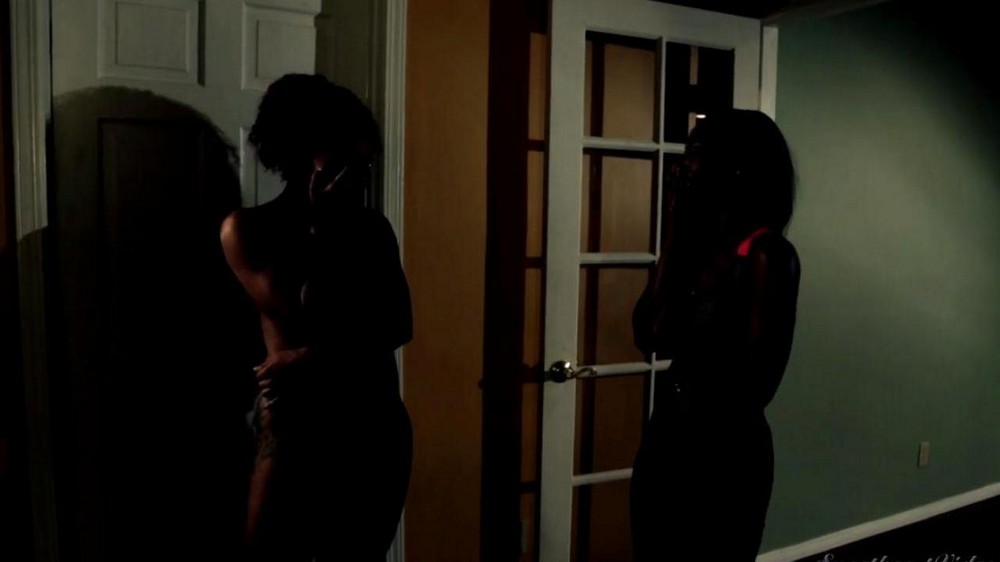 Two black pussies know a lot about oral sex and more - porn video  