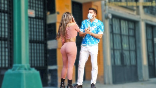 Well, lets go, lets introduce our genitals to each other! - porn video  