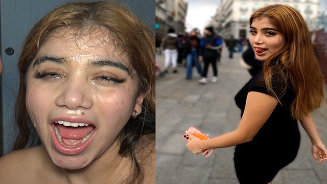 What a whore! - porn video  