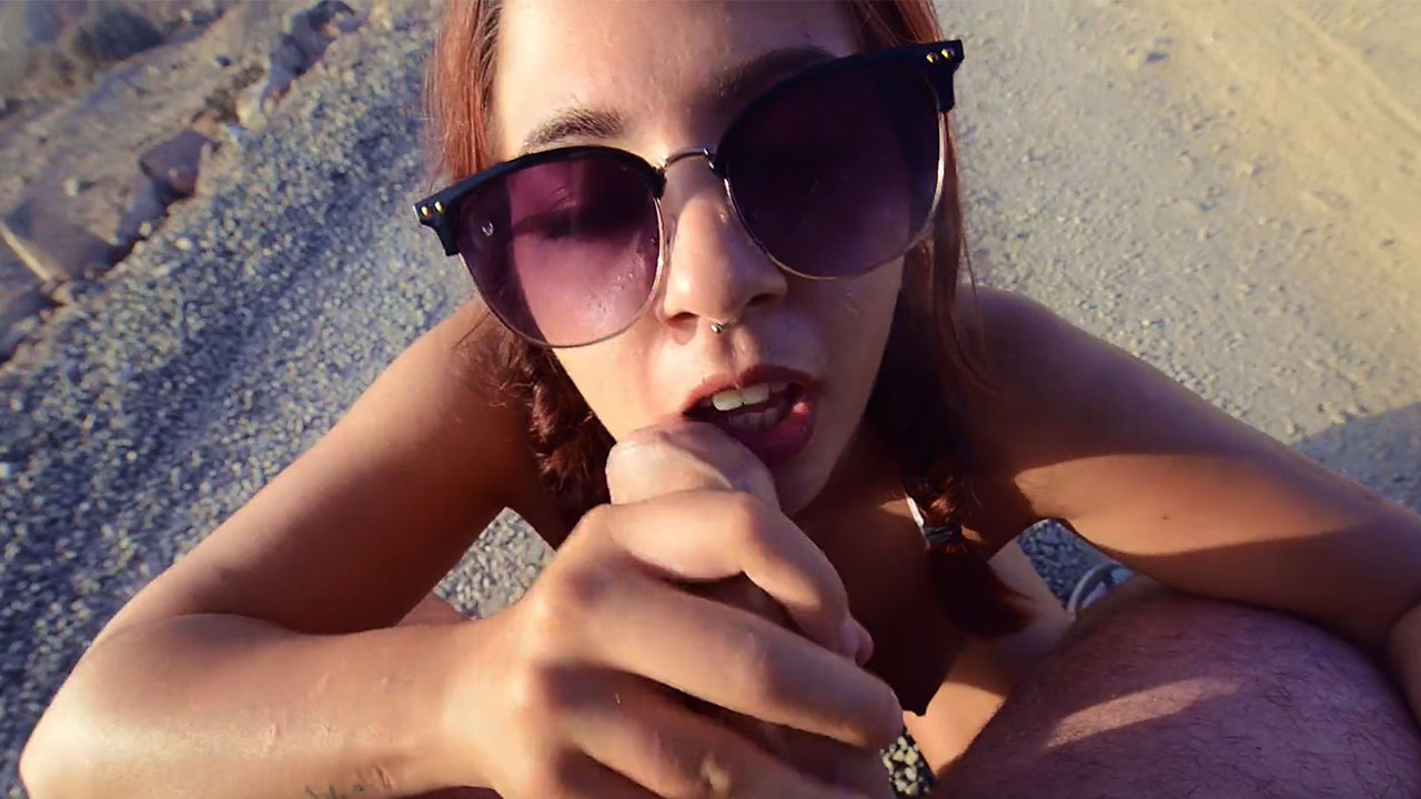 Somewhere in the Canaries - porn video  