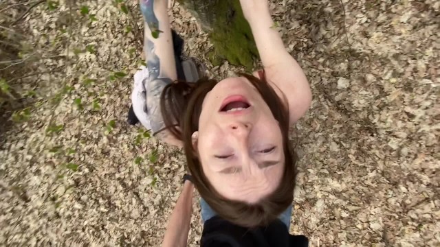 And I knew that they would fuck me here! - porn video  