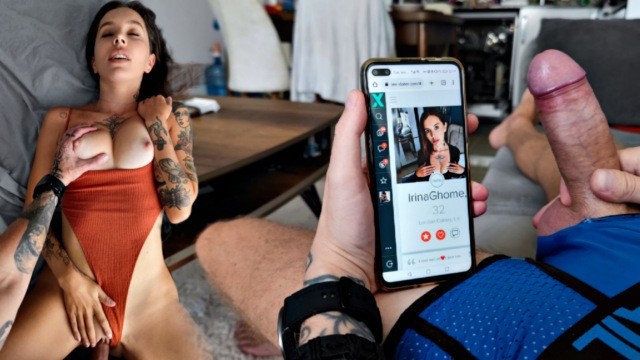 How can you jerk off if you have someone to fuck! - porn video  
