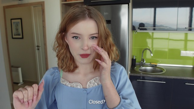 What do you think: will he give or will he not? - porn video  
