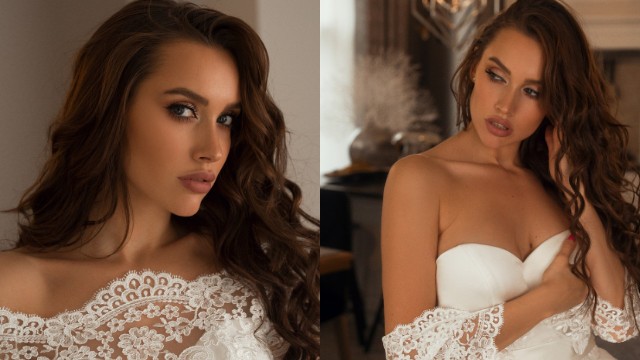My slutty bride - porn video  