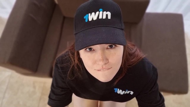 Should I suck you off? - porn video  