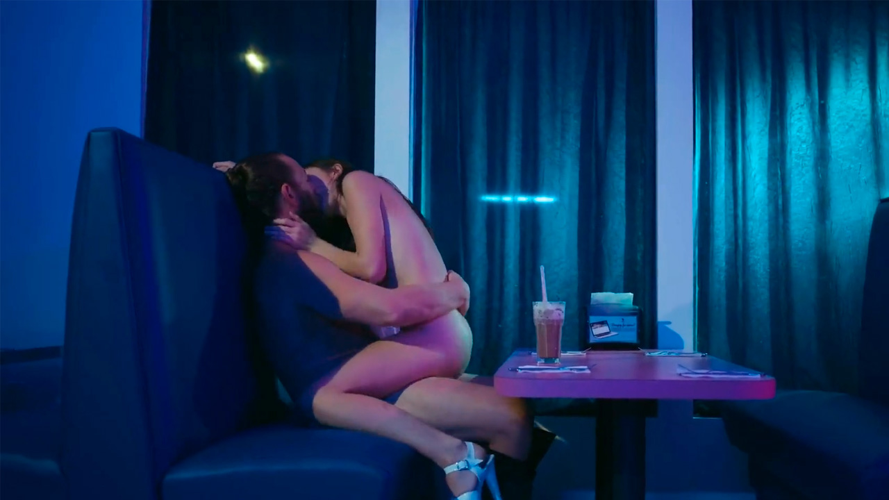 Lets do it right here! - porn video  