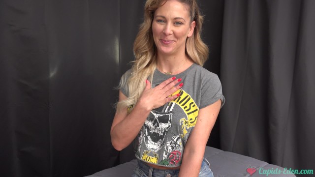 Youre cute at the casting, act like a whore - porn video  