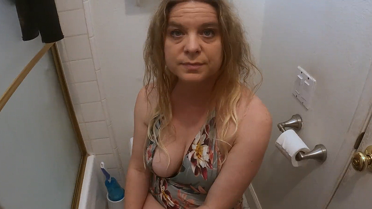 Cum in the test tube, not in me! - porn video  