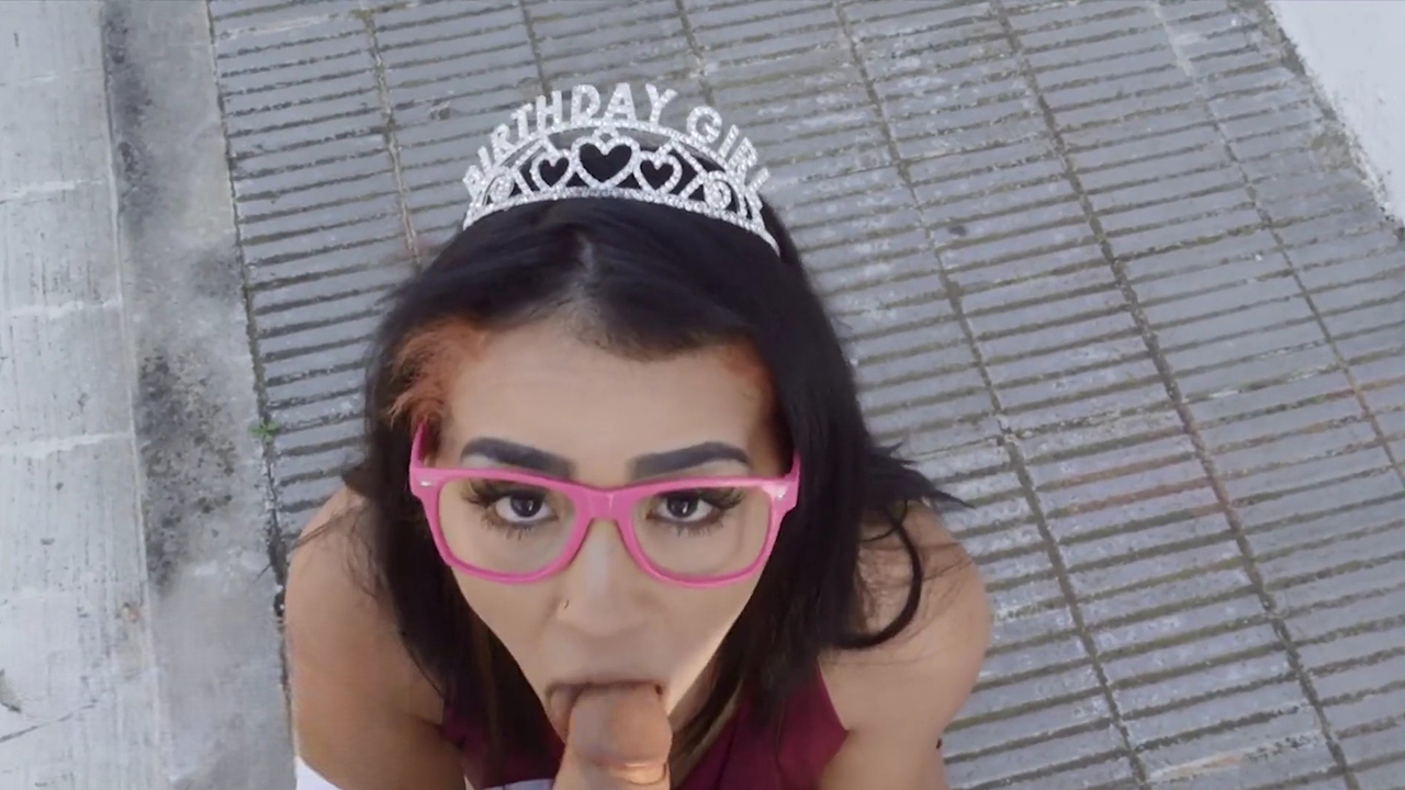 In theory, graduation should end with fucking! - porn video  