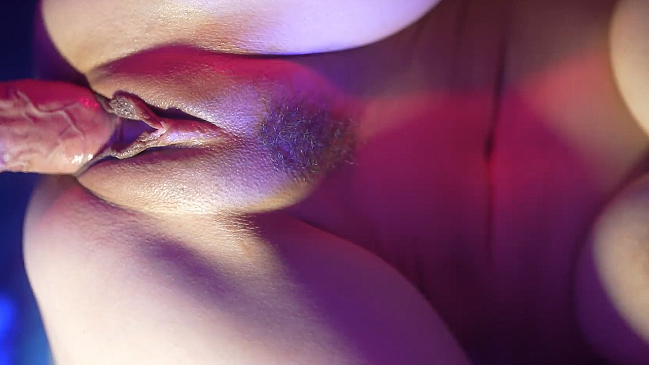 Just tearing a beautiful pussy - porn video  