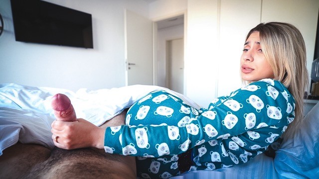 Well, someday I have to rip my stepmother off! - porn video  