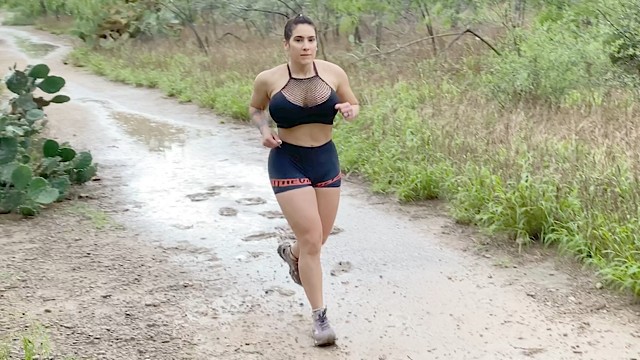 Im running to get laid! - porn video  
