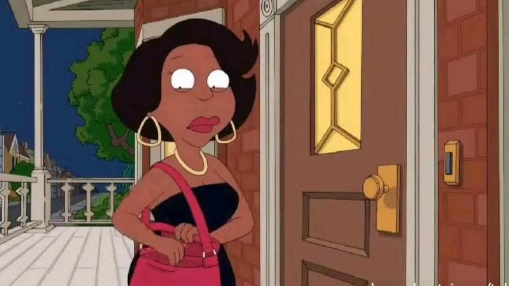 Cleveland show porn parody - porn video  