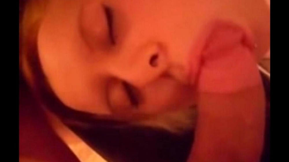 Young chicks love to eat sperm during a blowjob - porn video  