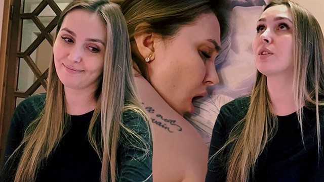 As always, you took off your panties on time - porn video  