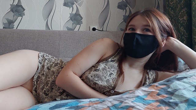 She was created for love, not for work - porn video  