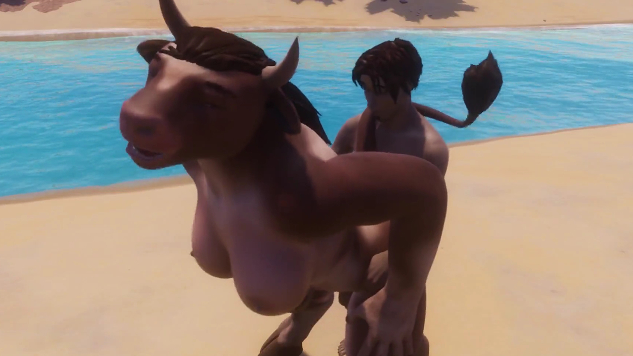 Monster Territory - porn video  