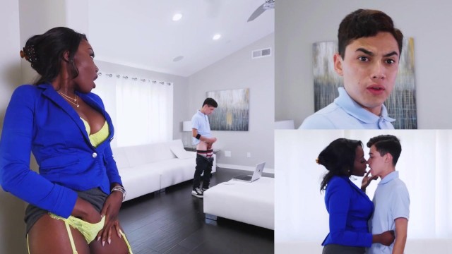 I cant see you jerking off! - porn video  