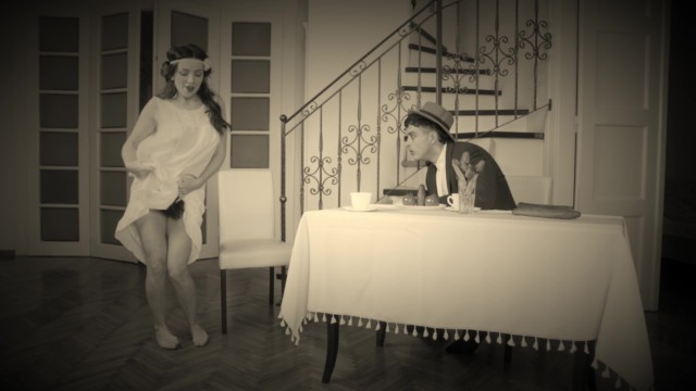 ⁣How do you feel about vintage porn? - porn video  