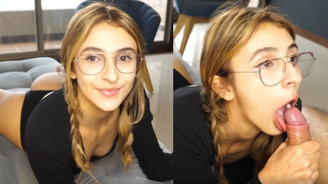 Only a blowjob girl will be worthy of my love - porn video  
