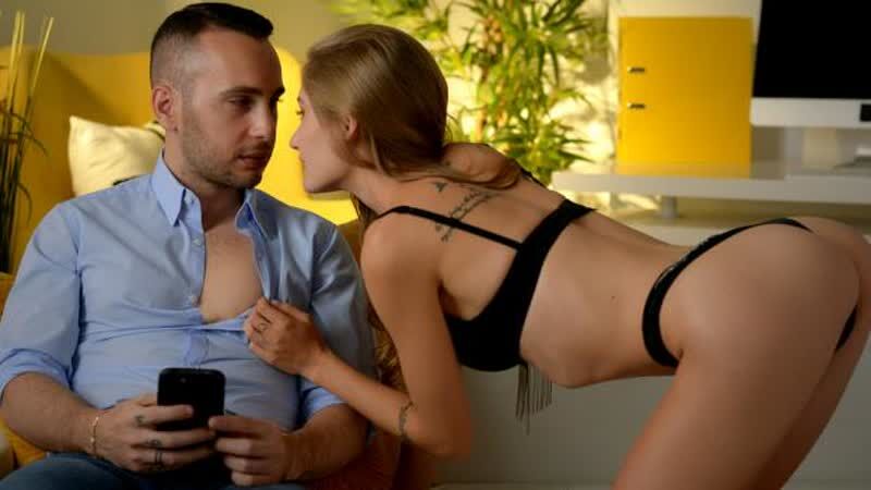 Do you want to try it in the ass? - porn video  
