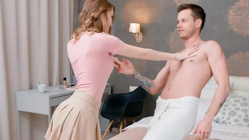 Do I have to beg for you to fuck me! - porn video  