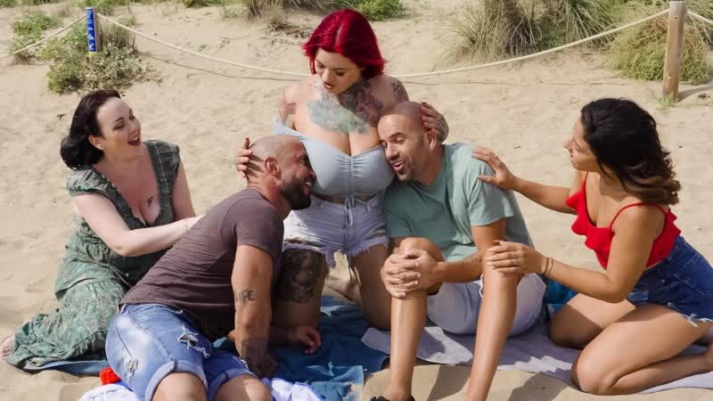 You can fuck me in a crowd, me! - porn video  