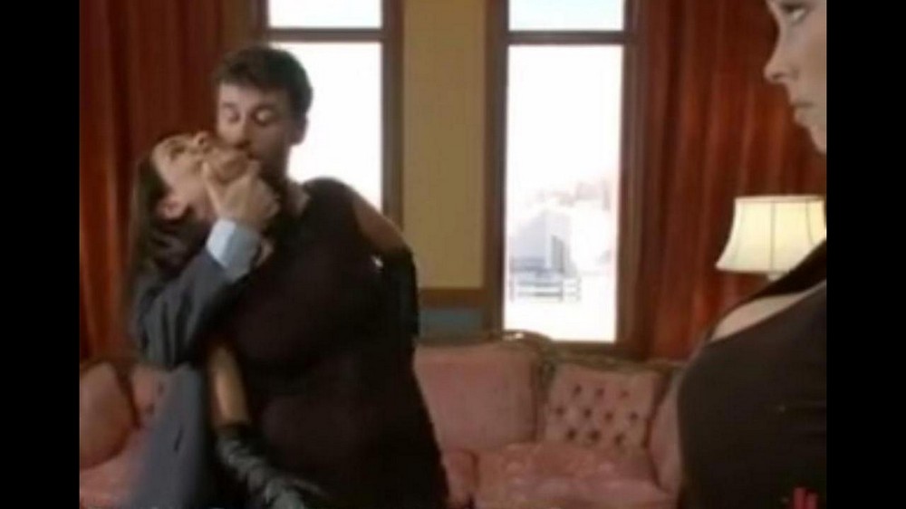 Punishment of wife and maid in BDSM style - porn video  