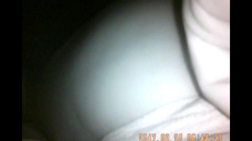 At night we managed to film a chicks pussy - porn video  