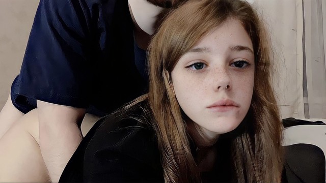 You have such an innocent face! - porn video  