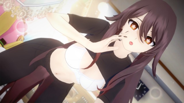You will be shocked by what I can do! - porn video  