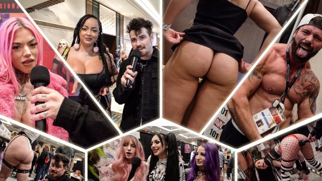 Awesome porn interviews and BTS from porn filming - porn videos  
