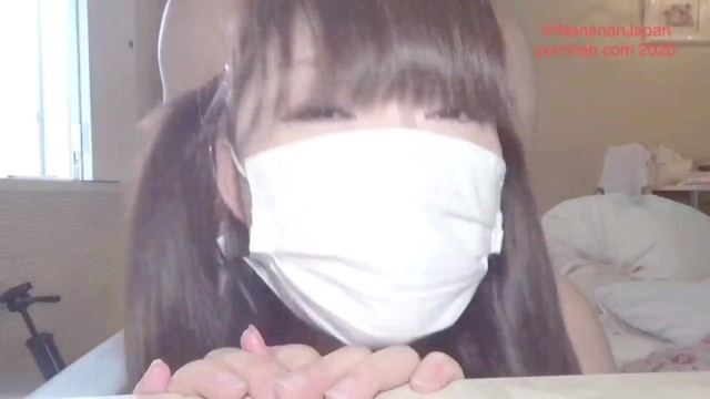 Asian brunette loves sitting on his face - porn video  