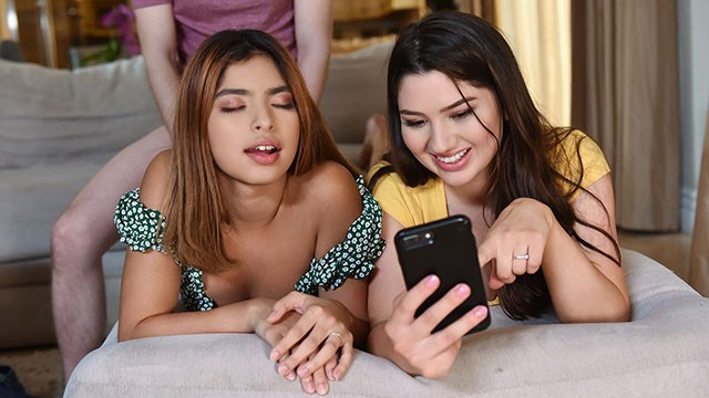 Its awesome to have a choice! - porn video  