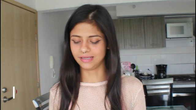 Sunny, get your li*** mouth ready. Im going to fuck him now! - porn video  
