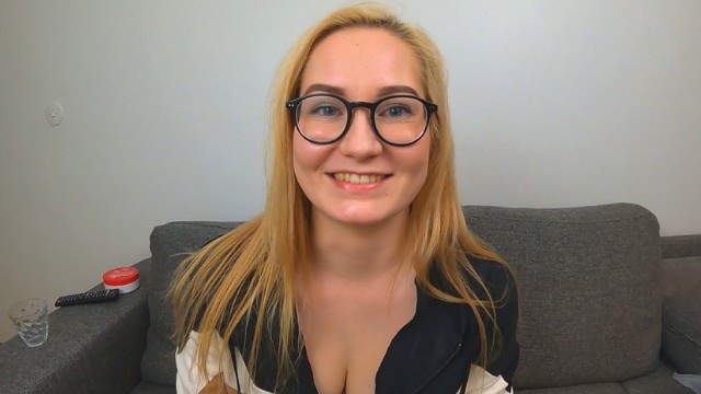 Well, show off your pussy skills! - porn video  