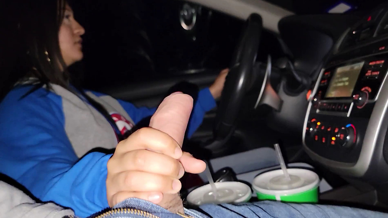 She confused my dick with a gearbox - porn video  