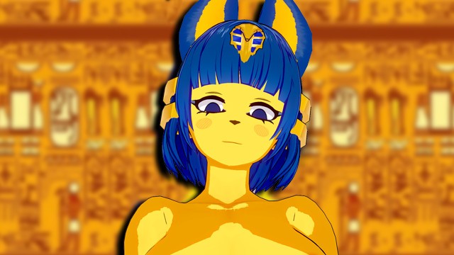 Egyptian magic - porn video  